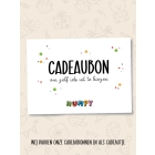 Humpy Kids & Teens cadeaubonnen Unisex Cadeaubon