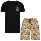 Vingino nachtkleding Deep Black U252KB724019