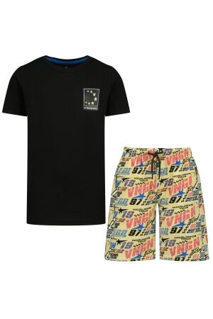 Vingino Wacer Pyjama Deep Black