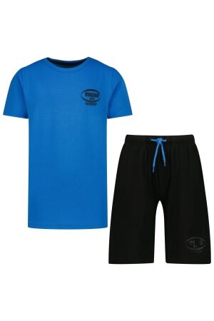 Vingino Wolid Pyjama Deep Black