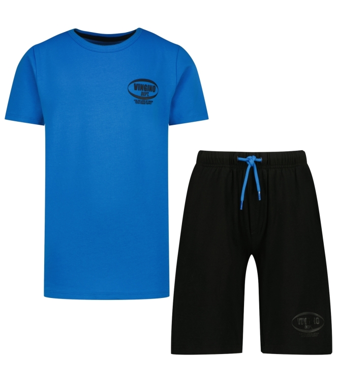 Vingino nachtkleding Deep Black U252KB724020