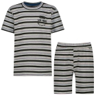 Vingino nachtkleding Deep Black U252KB724021