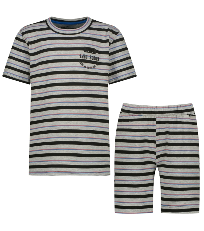 Vingino nachtkleding Deep Black U252KB724021