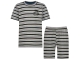 Vingino nachtkleding Deep Black U252KB724021