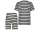 Vingino nachtkleding Deep Black U252KB724021