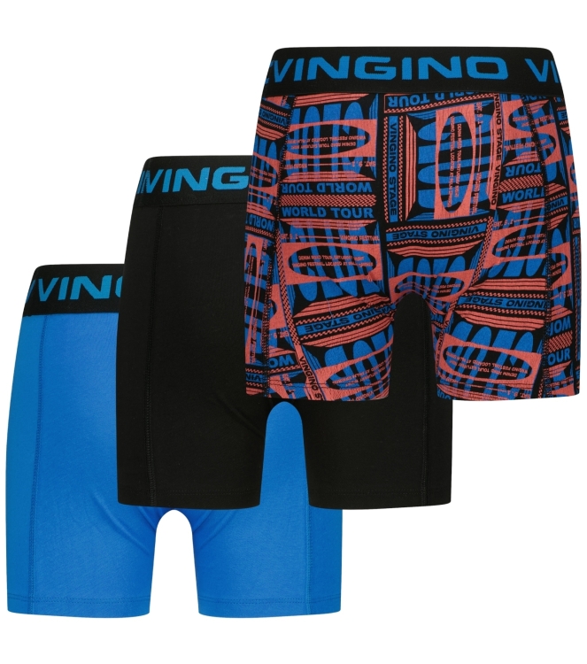 Vingino ondergoed Deep Black U252KB725013