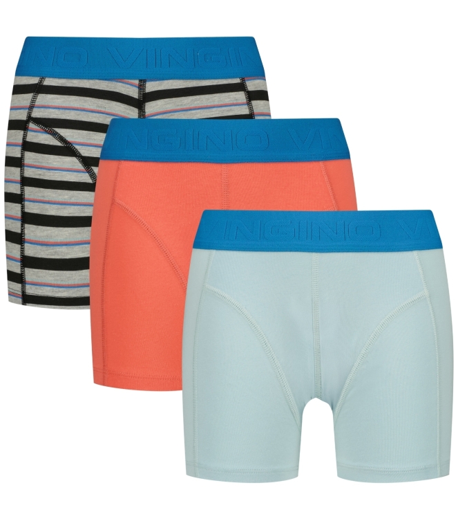 Vingino ondergoed Black Stripe U252KB725017