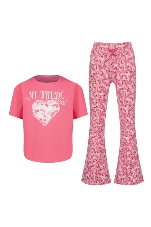 Vingino Wandy Pyjama Gloss Pink