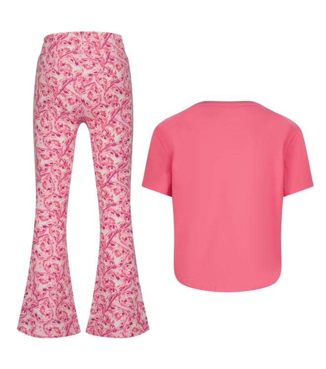 Vingino nachtkleding Gloss Pink U252KG724024