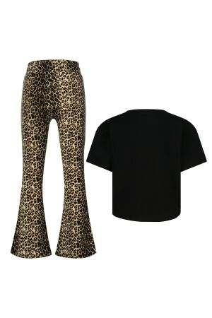 Vingino nachtkleding Deep Black U252KG724024