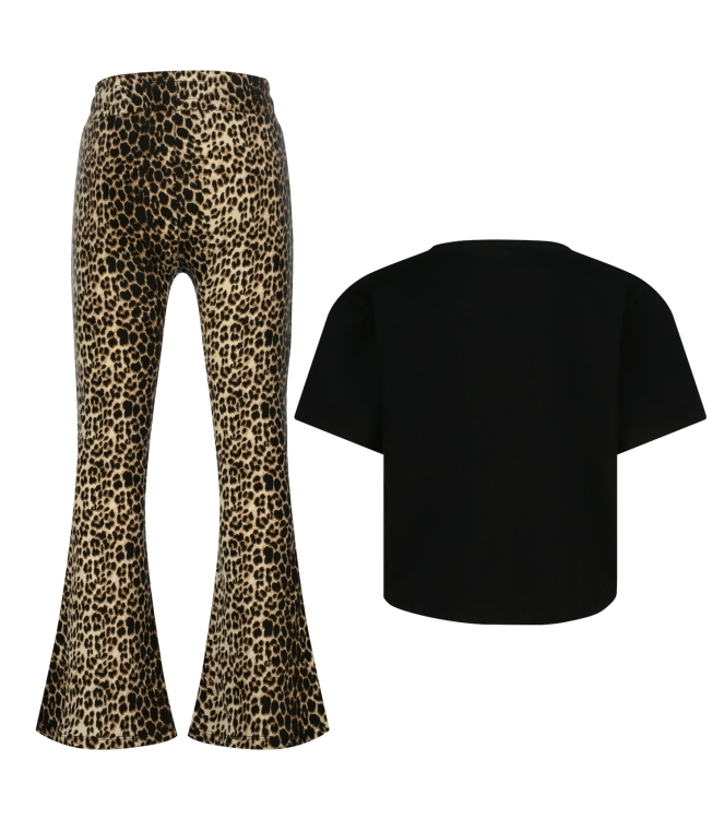 Vingino nachtkleding Deep Black U252KG724024