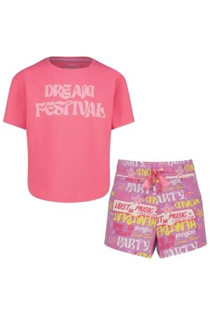 Vingino Welena Pyjama Gloss Pink