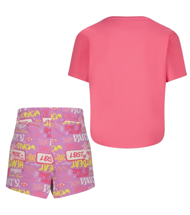 Vingino nachtkleding Gloss Pink U252KG724025