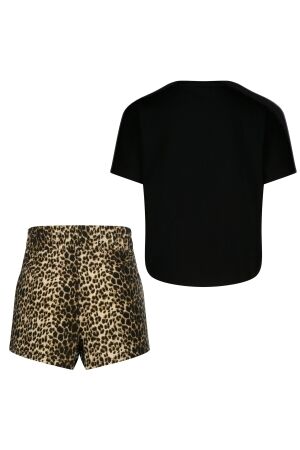 Vingino nachtkleding Deep Black U252KG724025