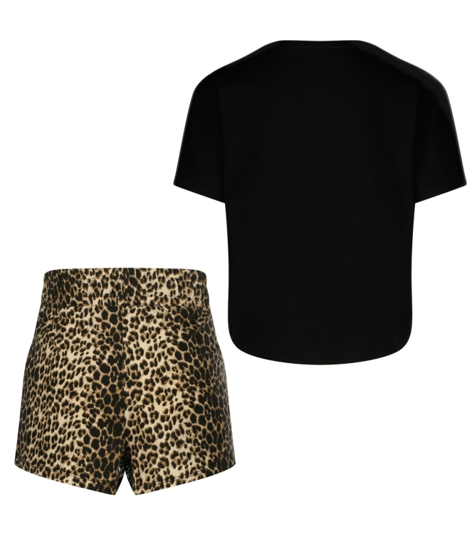 Vingino nachtkleding Deep Black U252KG724025