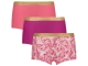 Vingino ondergoed Shimmer pink U252KG726001