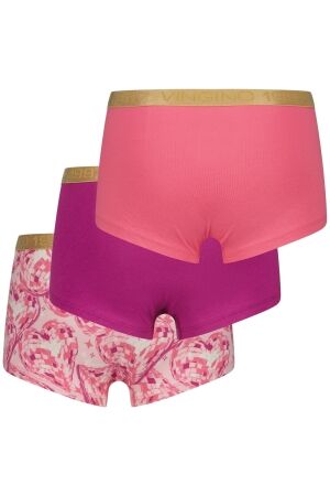 Vingino ondergoed Shimmer pink U252KG726001