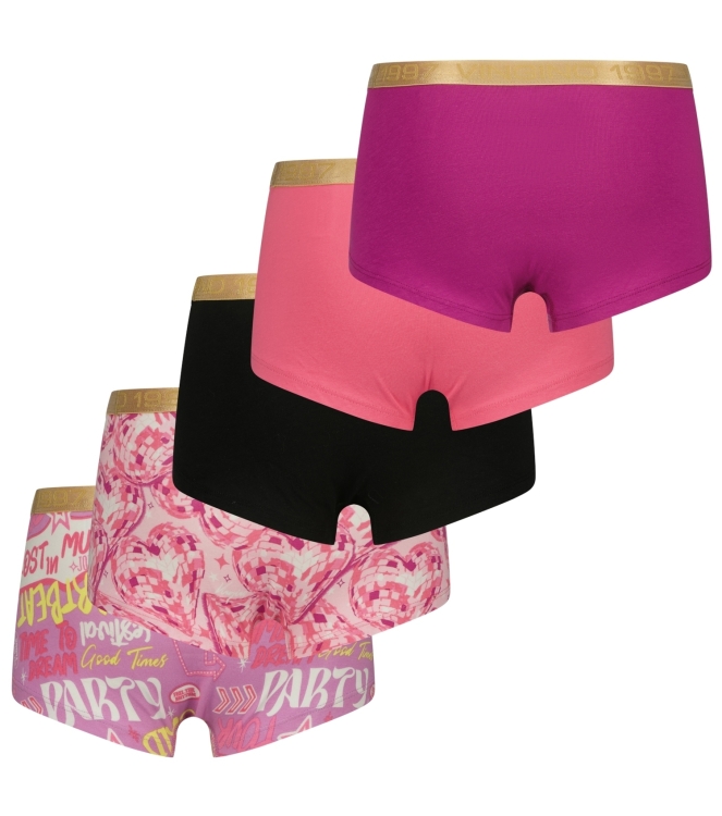 Vingino ondergoed Purple violet U252KG726005