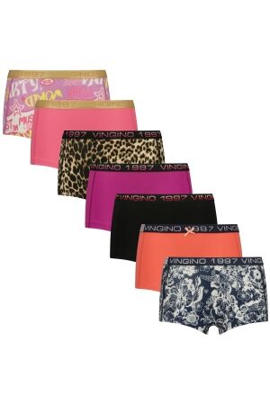 Vingino Hipster 7-pack Festival Purple violet