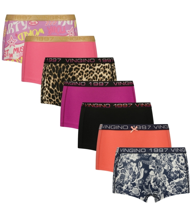 Vingino ondergoed Purple violet U252KG726006