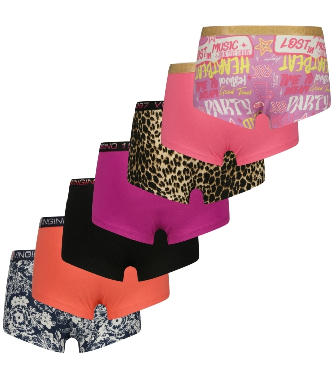 Vingino ondergoed Purple violet U252KG726006