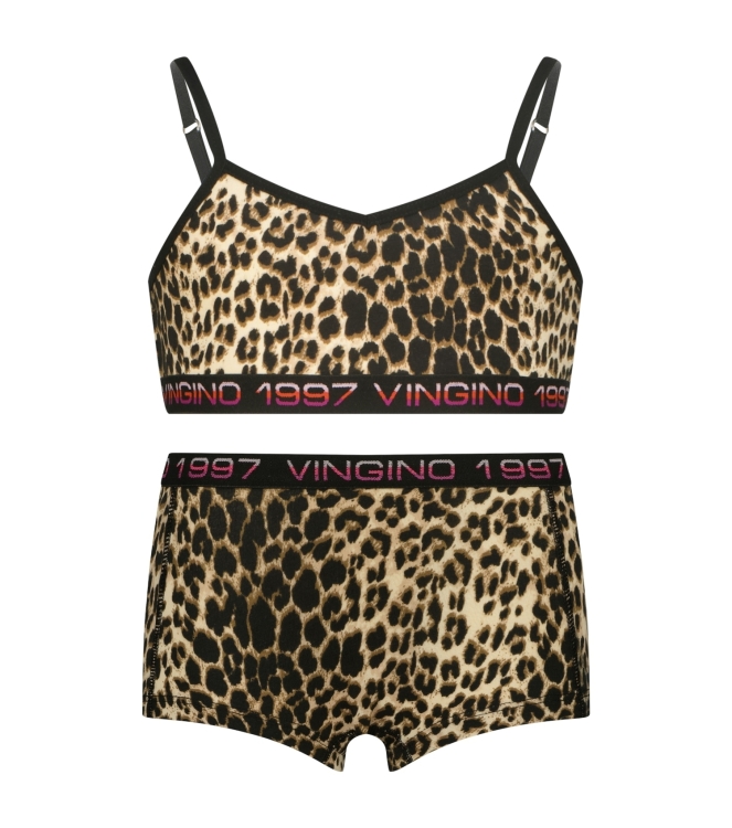 Vingino ondergoed Deep Black U252KG726007