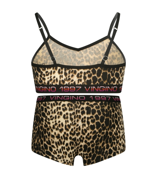 Vingino ondergoed Deep Black U252KG726007