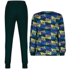 Vingino nachtkleding Dark jungle green U253KB724001