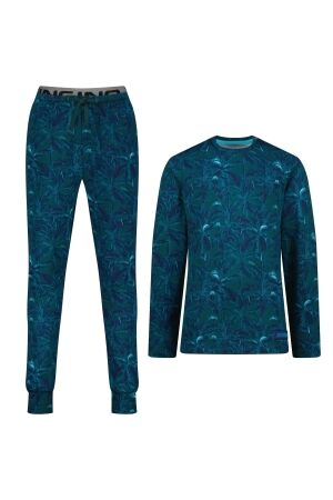 Vingino Walm Pyjama Dark jungle green