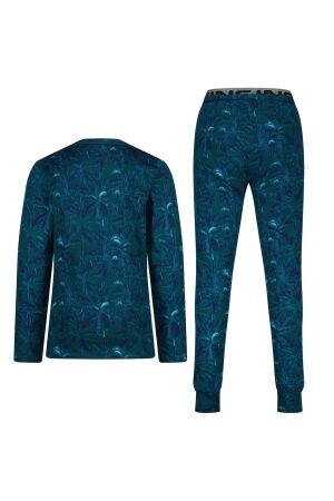 Vingino nachtkleding Dark jungle green U253KB724002