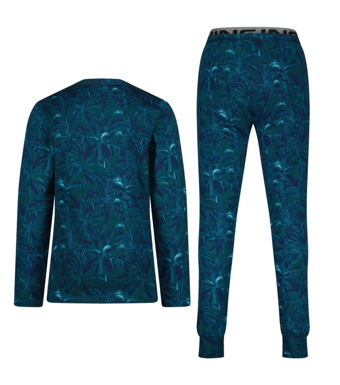 Vingino nachtkleding Dark jungle green U253KB724002