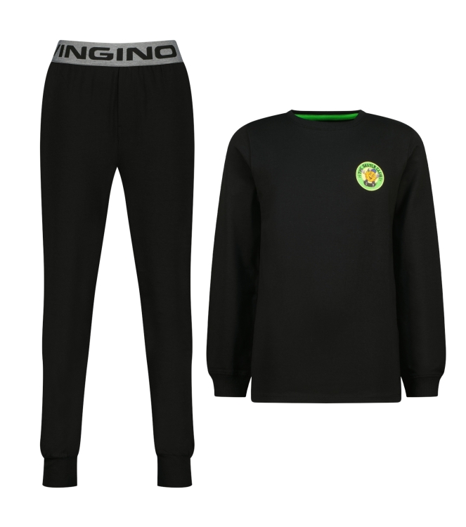 Vingino nachtkleding Deep Black U253KB724003