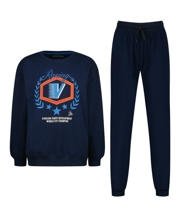 Vingino nachtkleding Darkest Blue U253KB724004