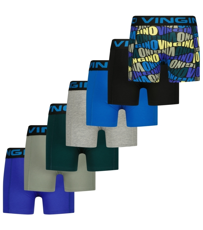 Vingino ondergoed Deep Black U253KB725005