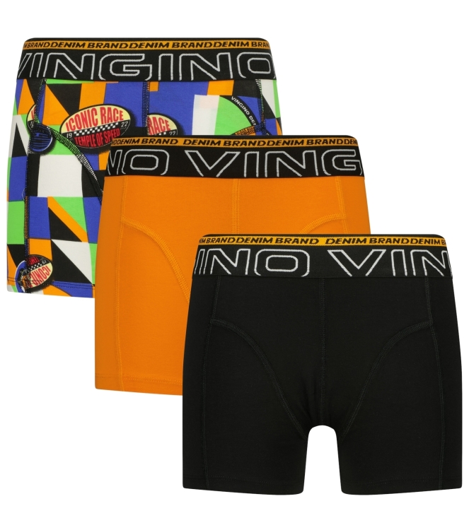 Vingino ondergoed Deep Black U253KB725007