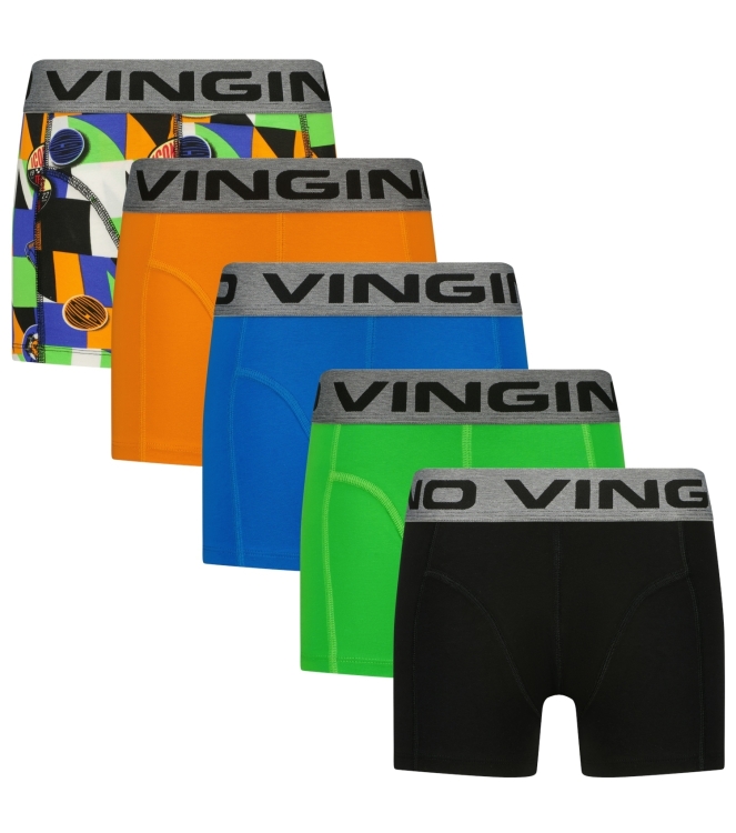 Vingino ondergoed Deep Black U253KB725008