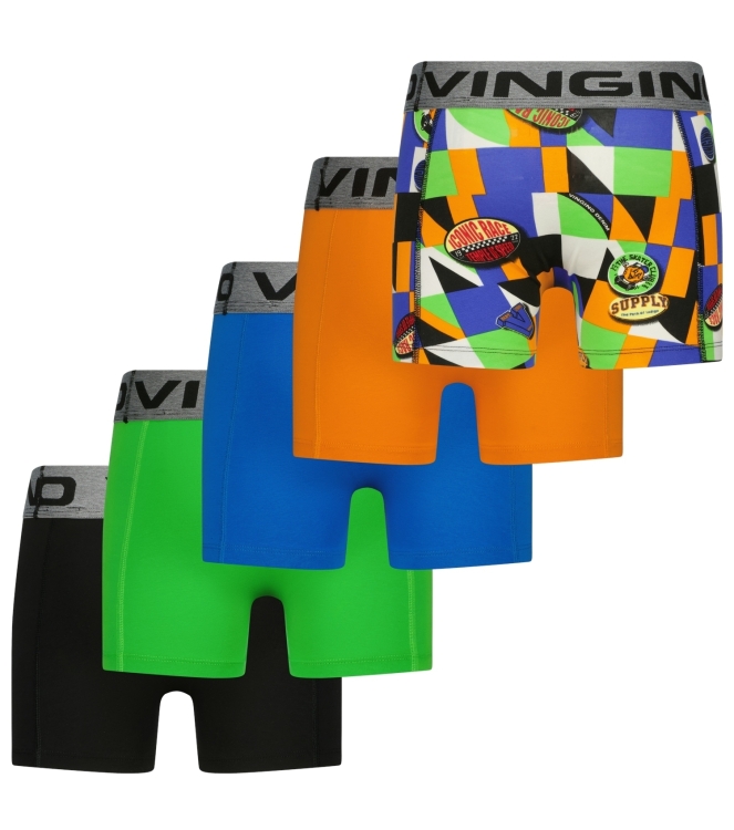 Vingino ondergoed Deep Black U253KB725008