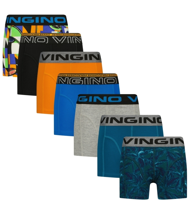 Vingino ondergoed Deep Black U253KB725010