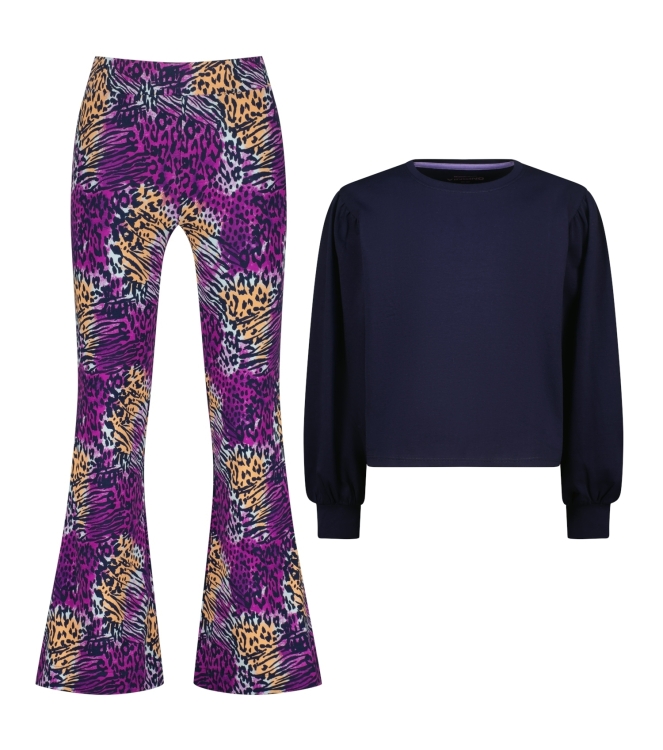 Vingino nachtkleding Dark Blue U253KG724023