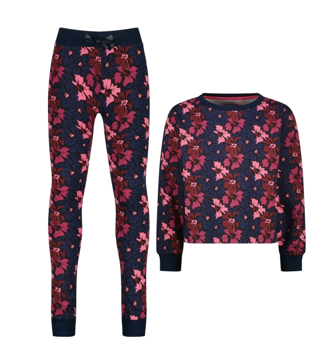 Vingino nachtkleding Dark Blue U253KG724024