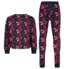 Vingino nachtkleding Dark Blue U253KG724024