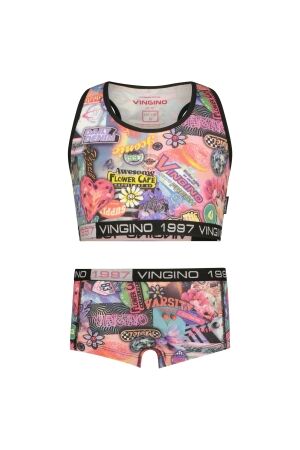 Vingino ondergoed Deep Black U253KG726015