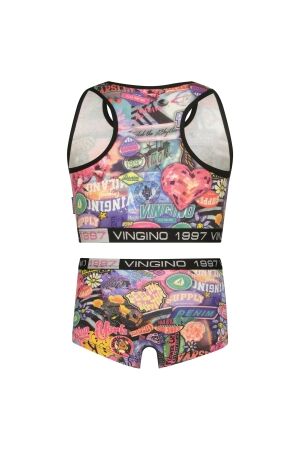 Vingino ondergoed Deep Black U253KG726015