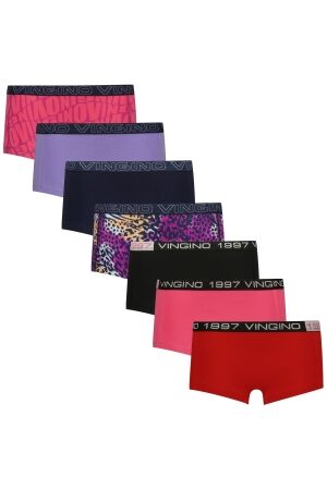 Vingino Hipster 7-pack Mix Dark Blue