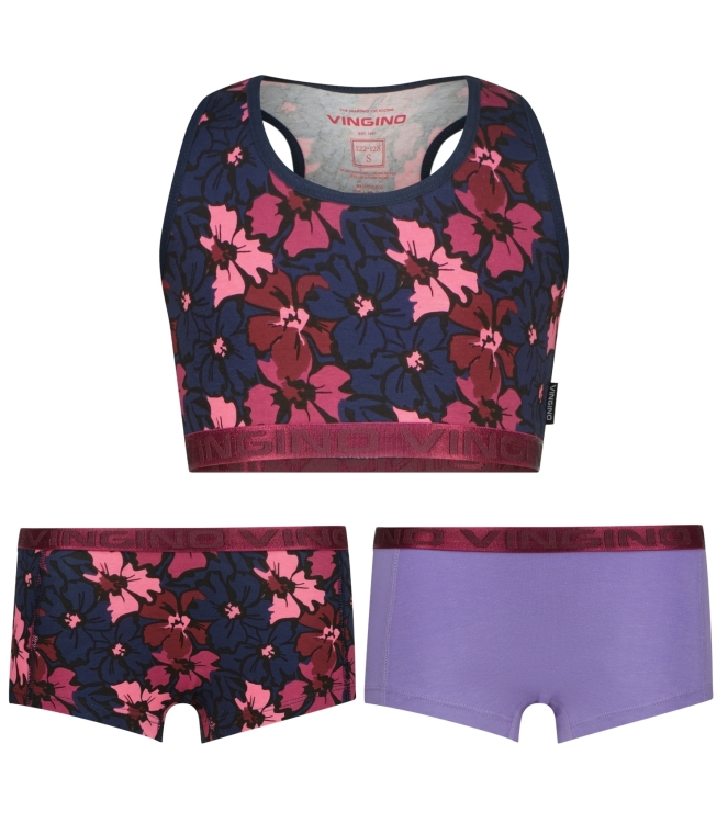 Vingino ondergoed Deep Black U253KG726023