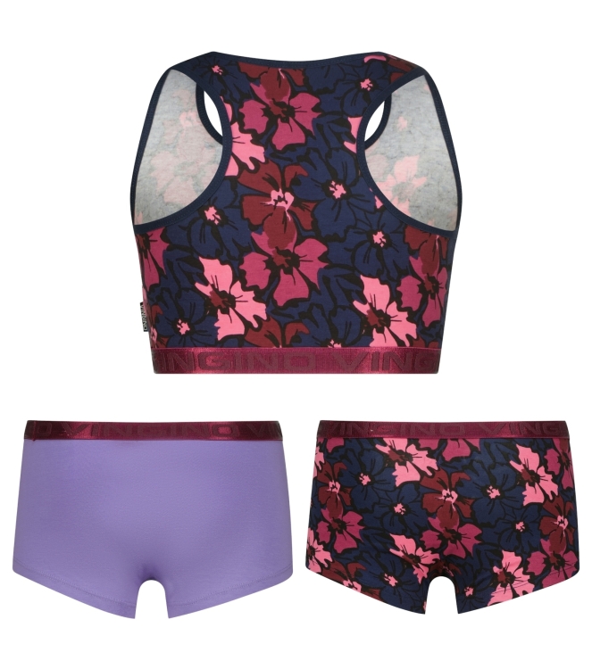 Vingino ondergoed Deep Black U253KG726023