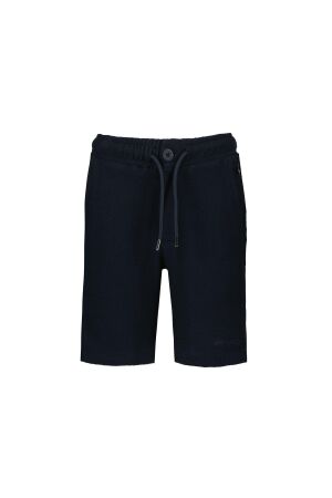 Airforce Woven Short Pants Dark Navy Blue