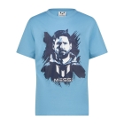 Vingino shirts Air blue M009KB300001