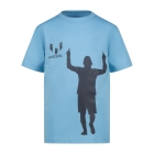 Vingino shirts Air blue M009KB300003