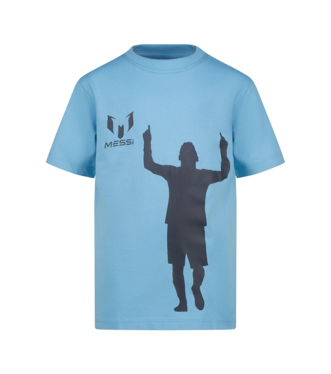 Vingino shirts Air blue M009KB300003